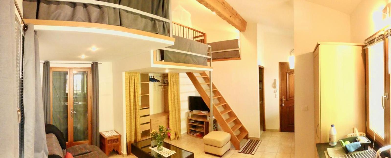 Ferienhaus Les Mimosas *