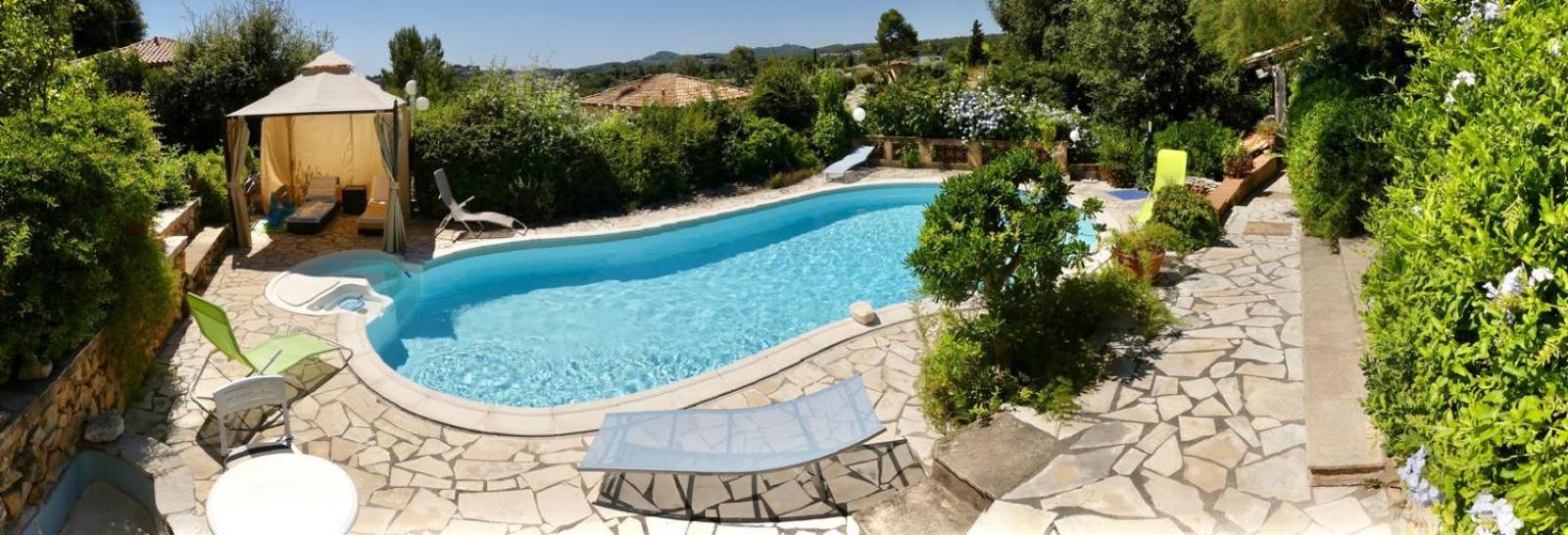 Les Mimosas Biot