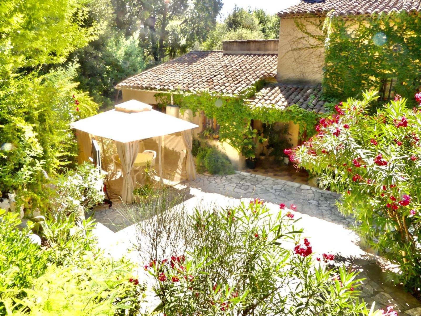Les Mimosas Ferienhaus Biot